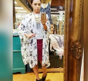 LulaRoe Cassie skirt